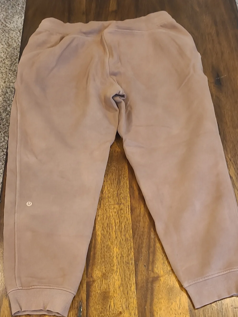 Lululemon Scuba joggers Size 14